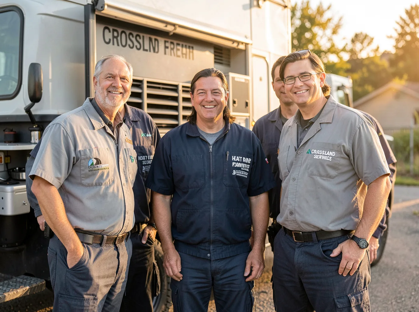 Heat Pump Installation company in Olanta, SC
